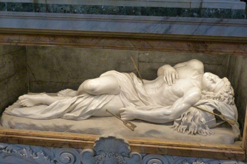 Visitas guiadas en las Catacumbas de San Sebastián de Roma